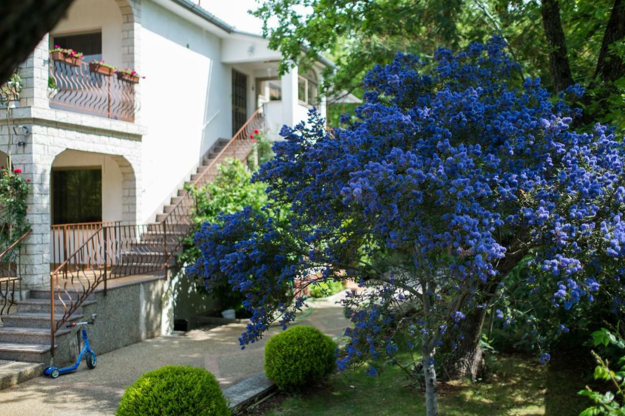 Apartment Dani Malinska Εξωτερικό φωτογραφία